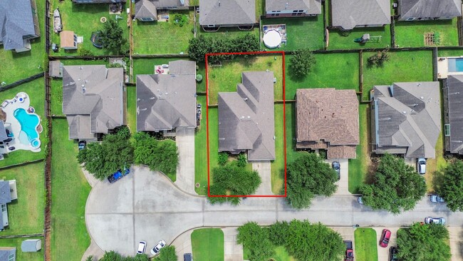 property at 18126 Rustic Brook Ct