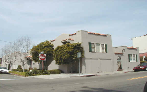 6401 Fairmount Ave in El Cerrito, CA - Building Photo - Building Photo