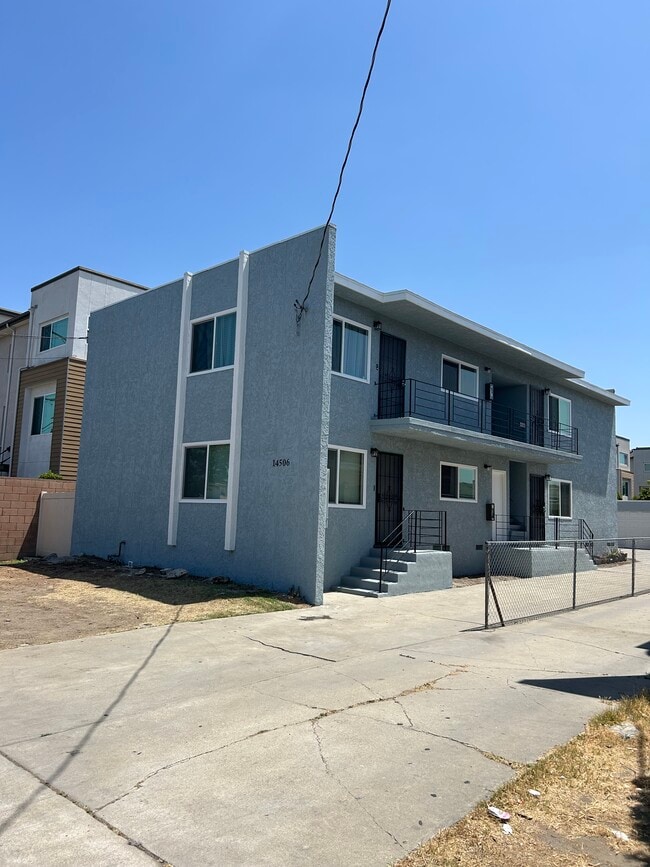 14506 S Normandie Ave, Unit 1