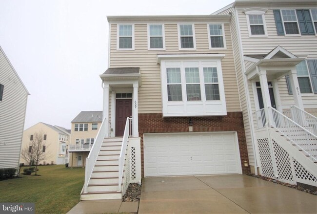 property at 609 Ellison Dr