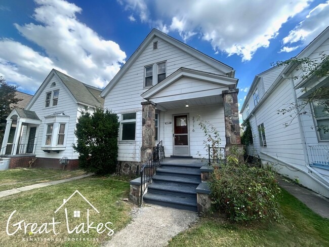 property at 2716 Belmont St