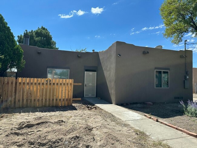 property at 1106 Arias Ave NW