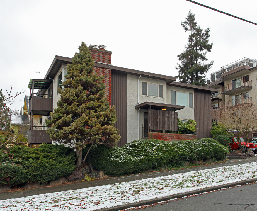 Fremont Five in Seattle, WA - Building Photo