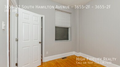 3655 S Hamilton Ave in Chicago, IL - Building Photo - Building Photo