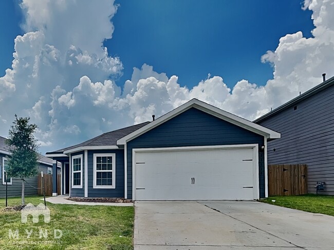 property at 21112 Titian Dr.