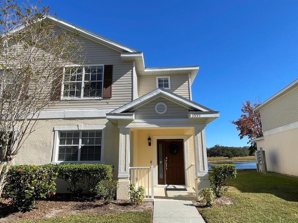 2539 Old Kent Cir in Kissimmee, FL - Building Photo