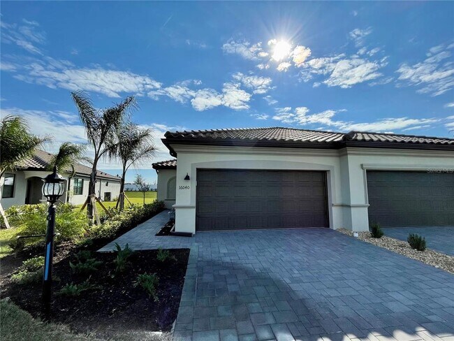 property at 16040 Sunny Day Dr
