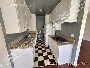 1759 Wilton Pl in Los Angeles, CA - Building Photo - Building Photo