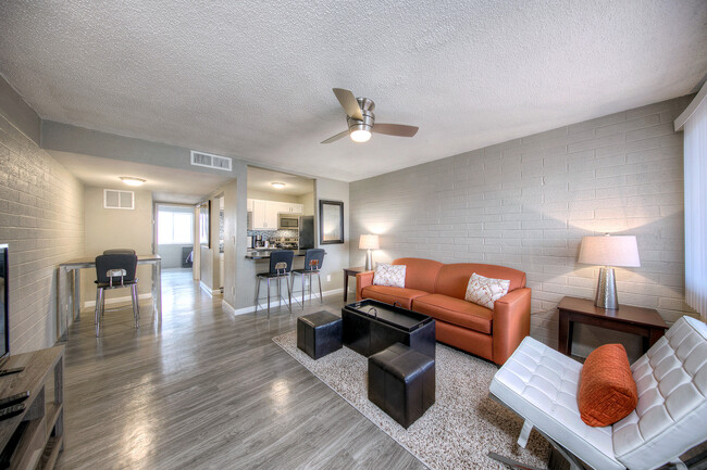 Spring Leaf Apartments