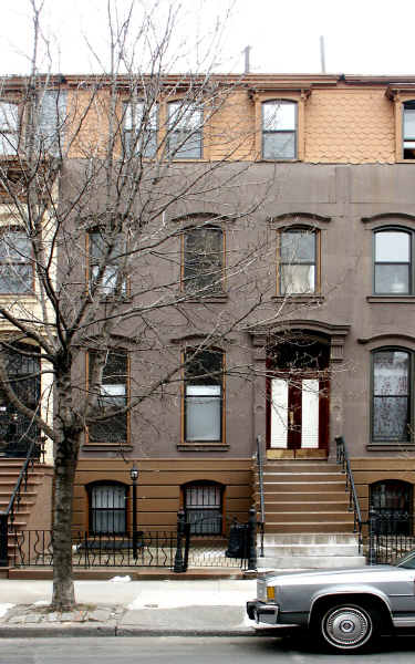 244 Macon Ave in Brooklyn, NY - Building Photo