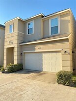 9510 Cedarpost Square St in Houston, TX - Building Photo