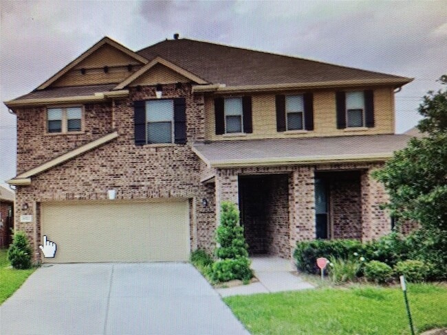 property at 16522 Old Saybrook Dr