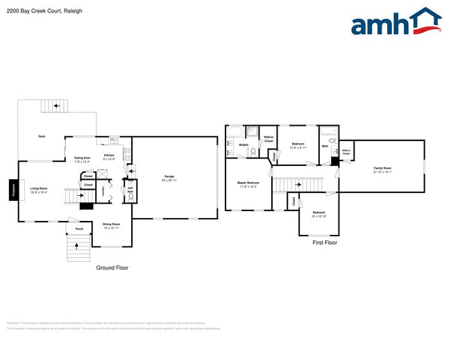 2200 Bay Creek Ct in Raleigh, NC - Building Photo - Building Photo