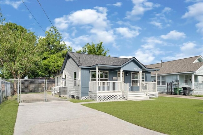 property at 3910 Cetti St