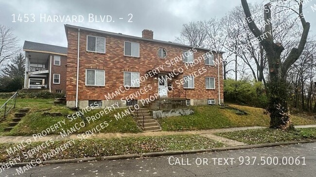 property at 1453 Harvard Blvd