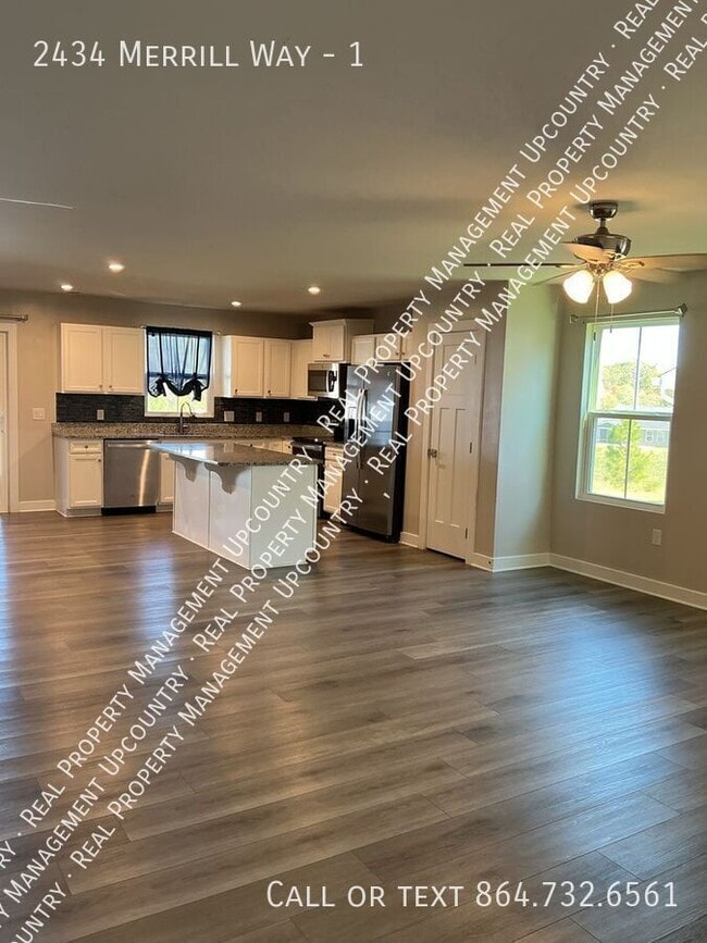 2434 Merrill Wy in Boiling Springs, SC - Building Photo - Building Photo
