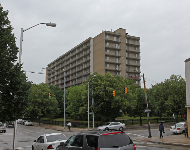 Waters Tower in Baltimore, MD - Building Photo - Building Photo