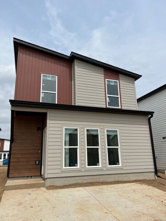 1040 Ventnor Ave in Centerton, AR - Building Photo
