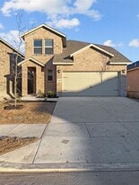 1817 Winecup Dr in Melissa, TX - Building Photo