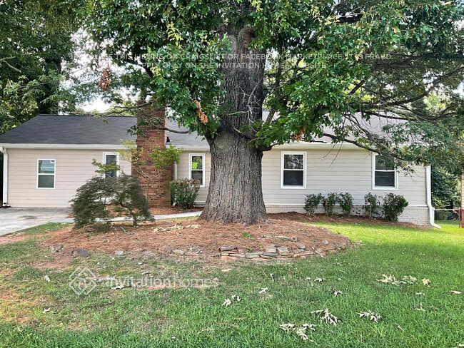 property at 2052 Marbut Ln