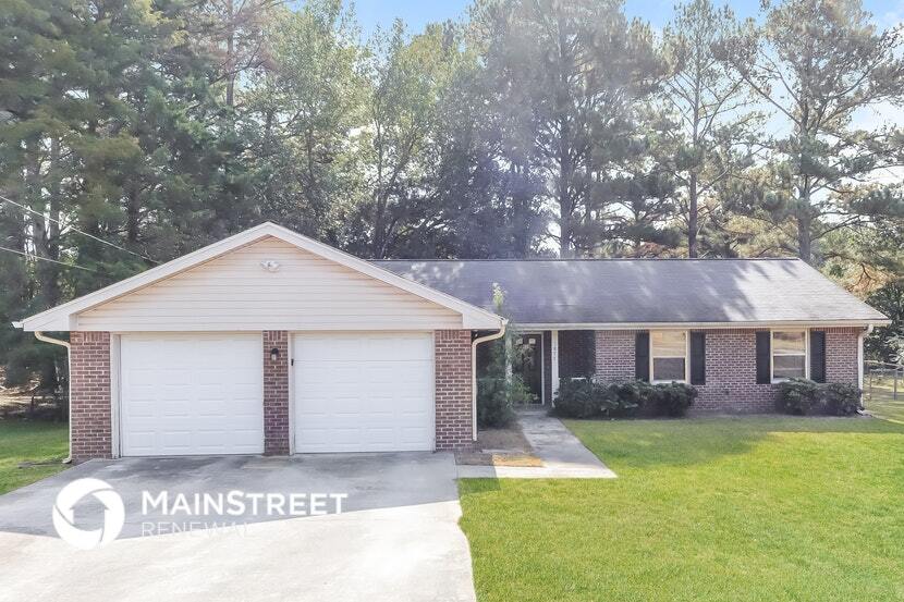 1877 Brandy Ln SE in Conyers, GA - Building Photo