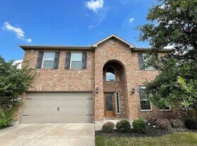 1700 Medina Ln in Prosper, TX - Building Photo
