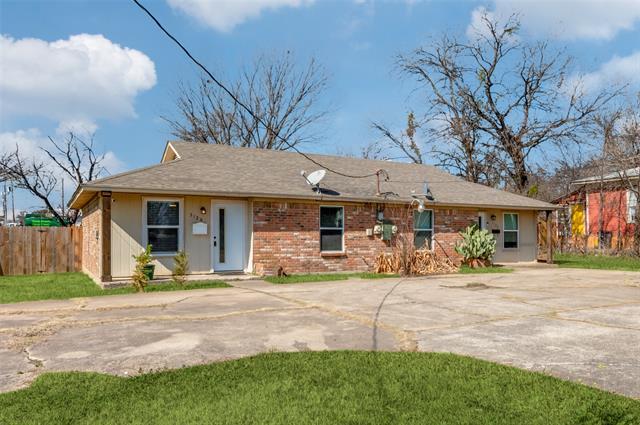 3126 Hunter St in Fort Worth, TX - Building Photo