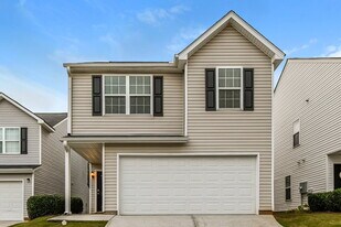 83 Sharp Wy in Cartersville, GA - Building Photo