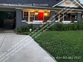 706 N Belvedere Blvd in Memphis, TN - Building Photo - Building Photo