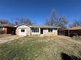 1229 NW 83rd St in Oklahoma City, OK - Building Photo