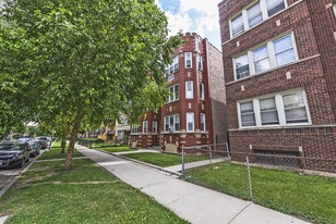 8151 S Marshfield Ave Apartments