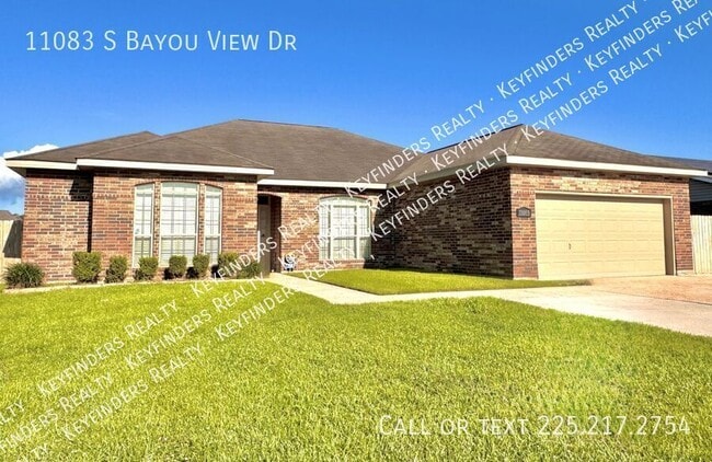 property at 11083 S Bayou View Dr