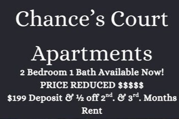 Chance's Court Apartments