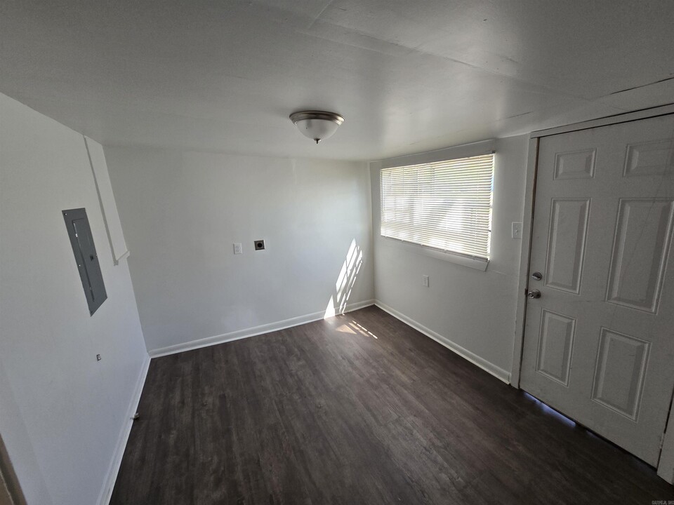 802 W 22nd St in North Little Rock, AR - Foto de edificio