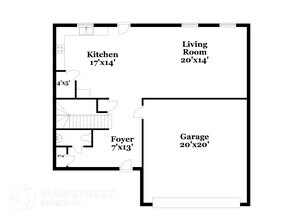 6007 Heisler St in Rex, GA - Building Photo - Building Photo