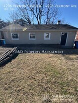4206 Vermont Ave NW in Roanoke, VA - Building Photo