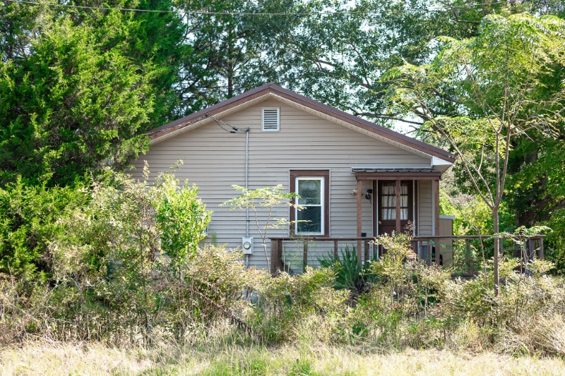 521 W Agency St in Roberta, GA - Building Photo