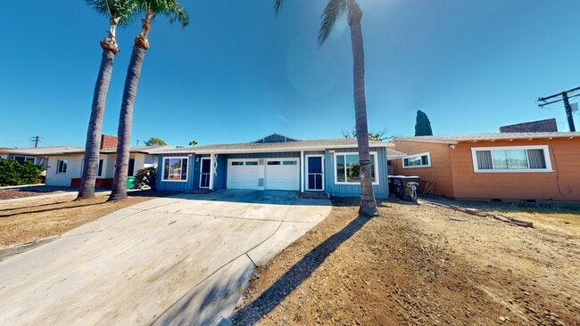 property at 6307 Montezuma Rd