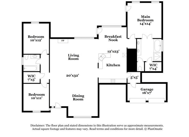 106 Stanford St in Forney, TX - Building Photo - Building Photo