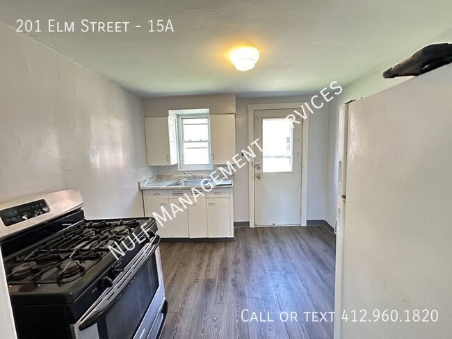 201 Elm St in Pittsburgh, PA - Building Photo - Building Photo