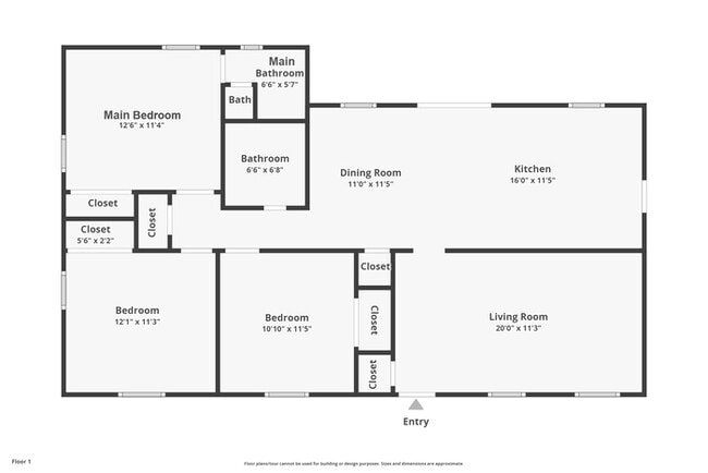 1527 Springridge Dr in Jackson, MS - Foto de edificio - Building Photo