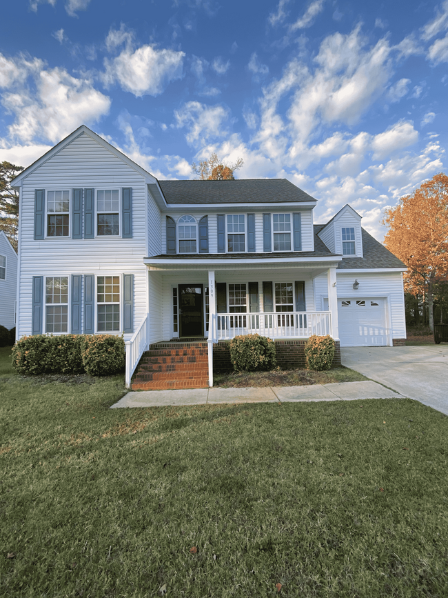 property at 1309 Ujamaa Dr
