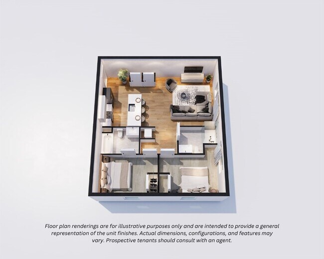 38 Hichborn St, Unit 206 in Boston, MA - Building Photo - Building Photo