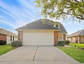 7311 Kransburg Ranch Dr in Cypress, TX - Building Photo