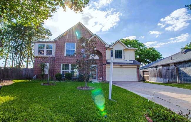 10819 Belle Haven Dr in Houston, TX - Building Photo - Building Photo