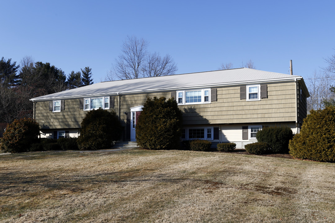 Nagog Gardens in Acton, MA - Building Photo