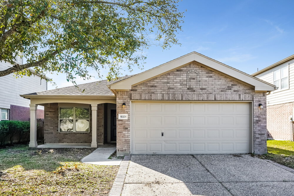 18331 Atasca Woods Trace in Humble, TX - Building Photo