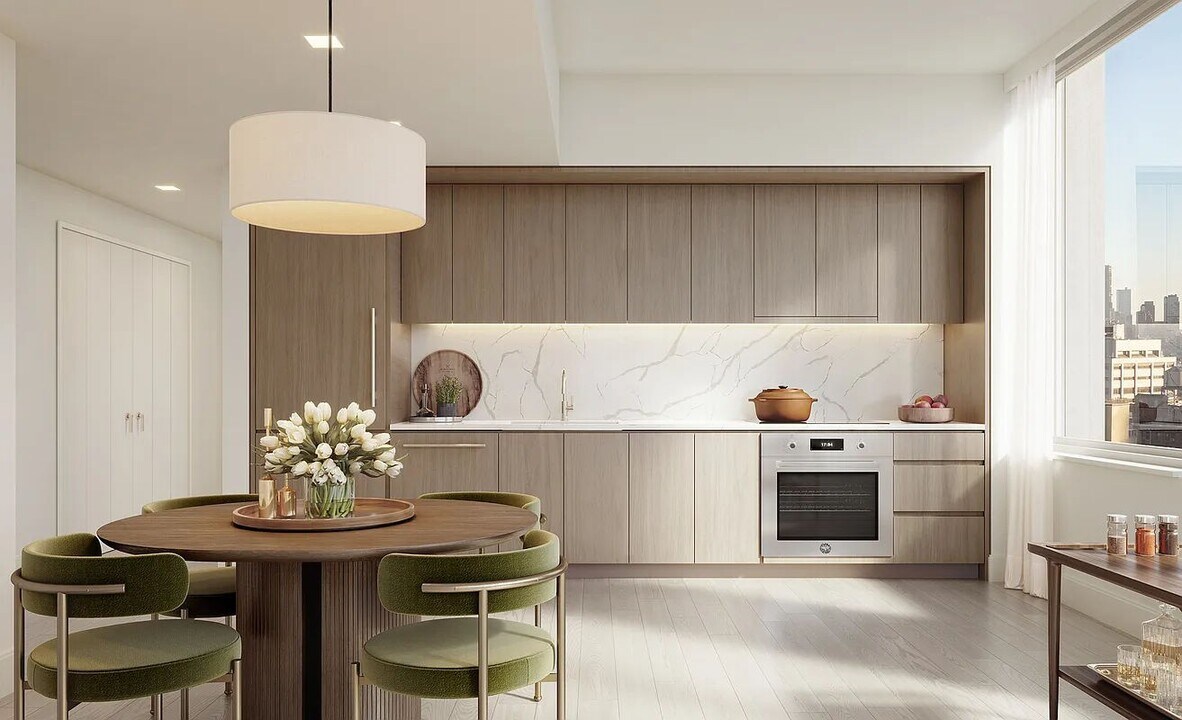 200 E 23rd St-Unit -11E in New York, NY - Building Photo