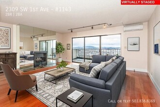 2309 SW 1st Ave in Portland, OR - Foto de edificio - Building Photo