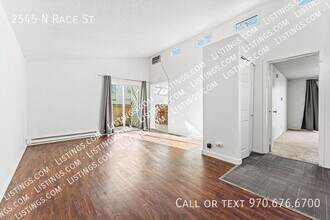 2545 N Race St in Denver, CO - Building Photo - Building Photo